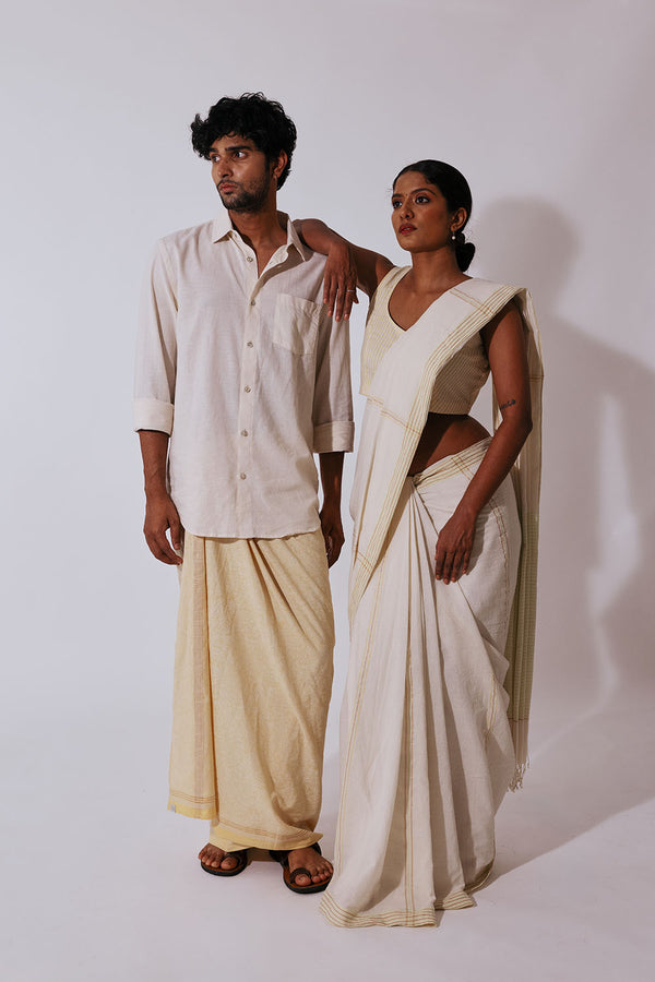 RAMANATTUKARA MUNDU + KAITHOLA CHELA COMBO